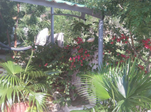 Casa Oasis, Taganga