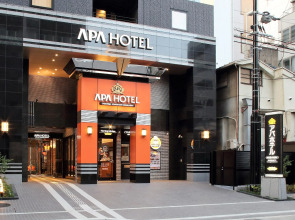 Apa Hotel Midosuji Hommachi Ekihigashi