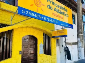 Pousada Princesinha do Atlântico