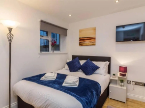 Long Row Apartments in Nottingham City Centre