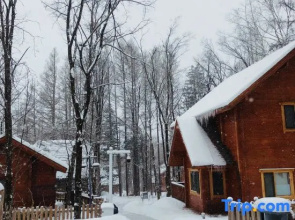 Neyin Ancient City Forest Tribe Chalet Hotel