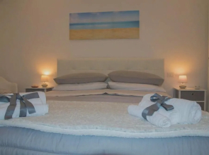 Apartment With One Bedroom In Palermo, With Furnished Terrace And Wifi - 300 M From The Beach