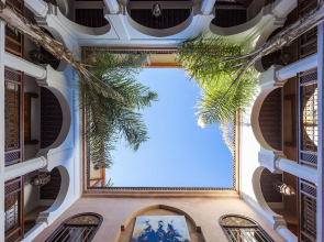 Riad Agdal Royal