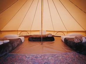 Duna Camp Huacachina