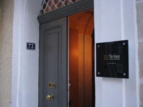 The House in Old Mint Street
