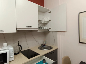 ApartLily (АпартЛили) на улице Баварская