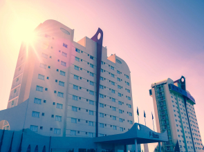 Hotel Recanto Business Center