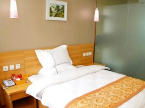 Thank Inn Chain Hotel Henan Hebi Huanghe Road