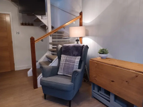 Immaculate 2-bed Apartment in Innerleithen