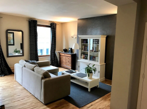 Bright and Modern Apartment With one Bedroom in the City Center of Bru