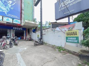 OYO 3848 Kavana Syariah Homestay