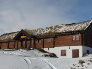 Hakkesetstolen Fjellstugu