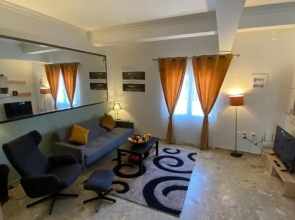 Patras Golden Suite
