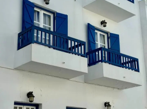 Leandros Hotel