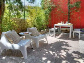 Three Houses & Bedrooms