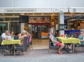 Kleopatra Bebek Hotel