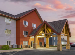 Comfort Inn Albert Lea at Trails Travel Center