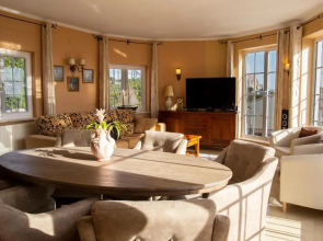 villa Belucra,10p,seaview,jacuzzi,pool