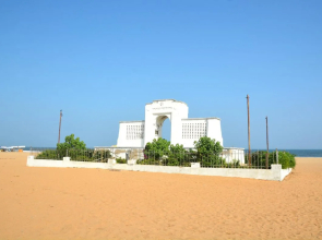 Nakshatra Serviced Apartments - Chrompet