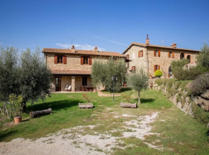 Villa in Umbria With Saltwater Pool