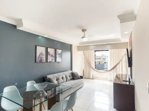 1-bedroom Apt 100 m From Jatiuca Beach Ber0202