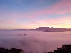 La Terrazza su Chiusi - appartamento panoramico