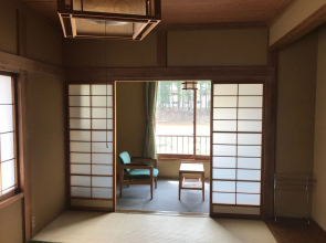 Hakuba Iwatake Lodge Gakuyuso