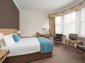 The Burlington Hotel