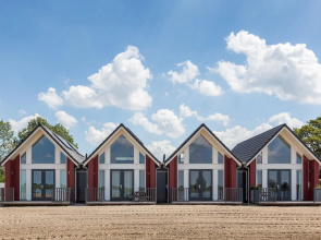 Modern Holiday Home With a Microwave, Near Tjeukermeer