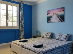 45m in residence with POOL and GARDEN