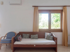 Simplistic Villa in Korfu near Seabeach