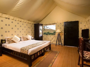 Sariska - Tiger Heaven, A Sterling Holidays Resort