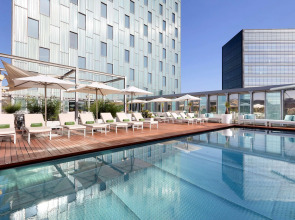 Melia Barcelona Sky