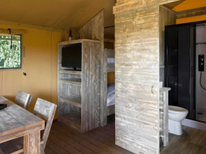 Comfortable Glamping Stay