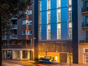 Отель Ibis Styles Barcelona Centre