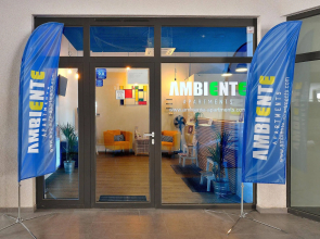 Ambiente Serviced Apartments-NamestieSNP