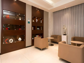 City Comfort Inn Xiangyang Gucheng Railway Station