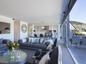 Taimana Central Apartment