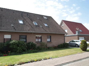 Ferienwohnung am Deich in Berumbur