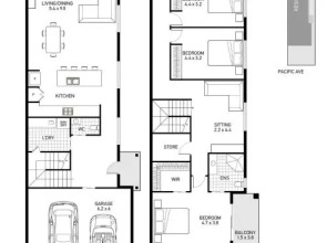 Pacific Paradise No.28 Anna Bay