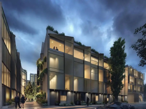 Pyrmont Town House
