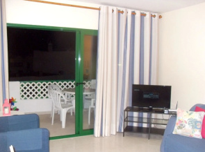 Apartment With one Bedroom in Puerto del Carmen, With Wonderful sea Vi