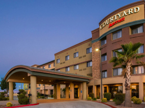 Courtyard Marriott Victorville