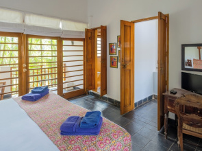 Staymaster Ashvini 2BR Villa Jet Pool