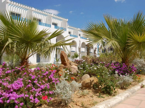 Cyclamens Mechmoum Hotel and Spa