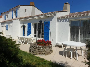 Maison La Guérinière, 6 pièces, 8 personnes - FR-1-224B-126