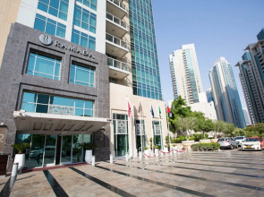 Отель Ramada by Wyndham Downtown Dubai