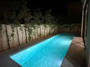 villa luxe moderne