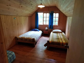 Cabaña Pudomo en Coñaripe - Cercana al Lago