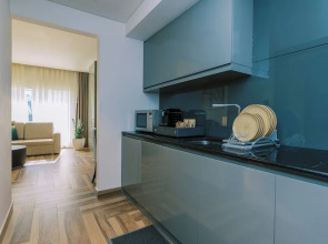 Отель Khalidia Palace Hotel Dubai